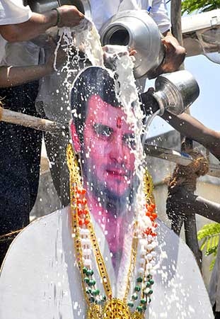 பா.ஜ.க. கைவிட்ட ‘சமரசதா’
