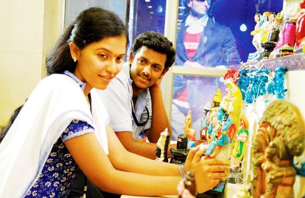 அங்காடித் தெரு – திரைப்பார்வை