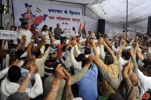 anna-hazare-protest-stage anna-hazare-protest-stage