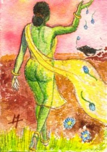 bhoomi_devi_a_painting bhoomi_devi_a_painting