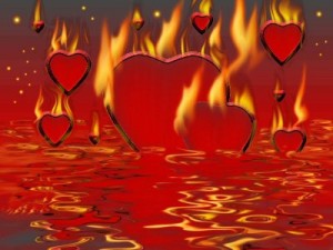 burning-heart