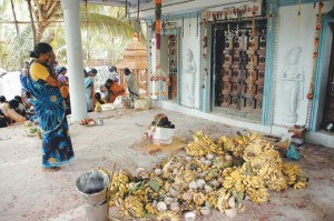 தமிழர் கோயிலையும் தாக்கும் கிறுத்துவம்
