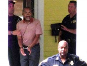 gates-under-arrest