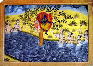 gopi_vastra_haran à®à¯à®ªà®¿à®¯à®°à¯ தà¯à®à®¿à®²à¯à®à®µà®°à¯à®®à¯ à®à®£à¯à®£à®©à¯ (ராà®à®¸à¯à®¤à®¾à®©à®¿à®¯ பாணி à®à®µà®¿à®¯à®®à¯)