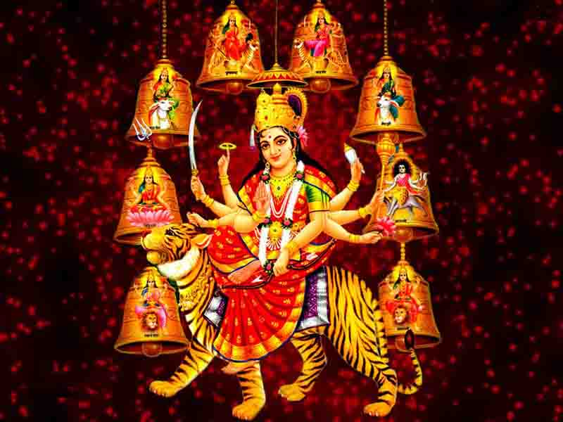 நவராத்திரிப் பாட்டு – பரிந்து வருவாளே பார்புகழும் அன்னை