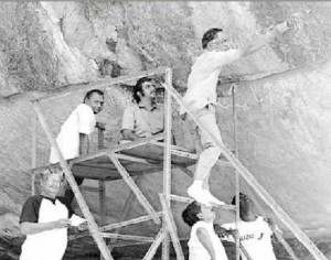 iravatham-mahadevan-and-team-thiruvadavur-1992