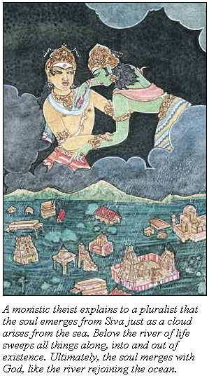 jiva-siva-existence