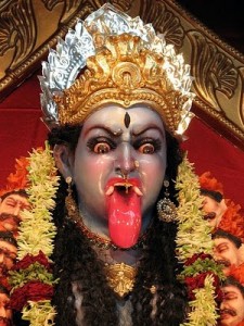 kali maa