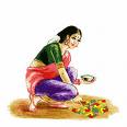 kolam