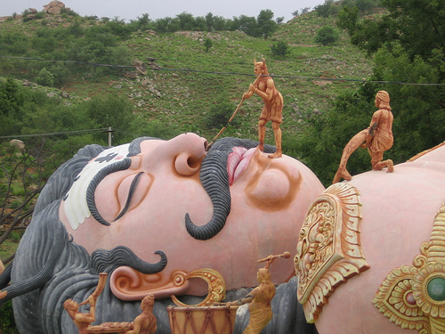 வலுக்கட்டாயத் துயில் எழுப்பல்