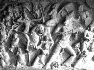 mahishasura-mardini